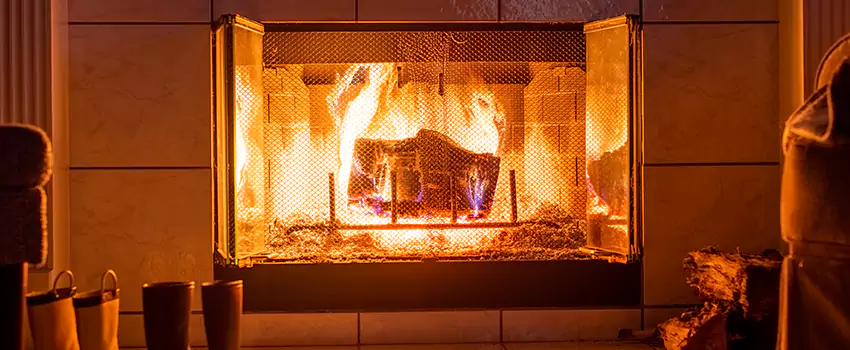 Astria Vent Free Gas Fireplaces Installation in Amherst Center, MA