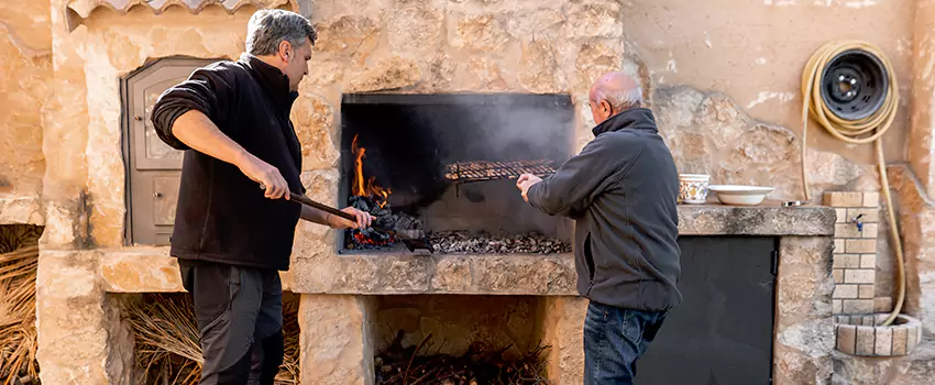 Damaged Brick Fireplace Replacements Services in Amherst Center, MA