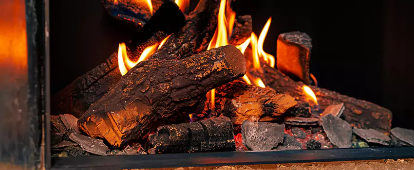 Chimney Fireplace Ash Dump Cleaning in Amherst Center, MA