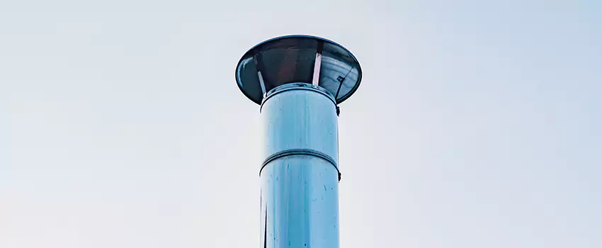 Wind-Resistant Chimney Caps Installation and Repair Services in Amherst Center, Massachusetts