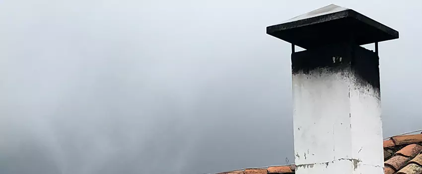 Chimney Damper Inspection in Amherst Center, MA