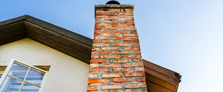 Chimney Mortar Replacement in Amherst Center, MA