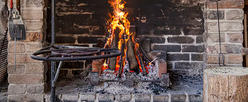 Cracked Electric Fireplace Bricks Repair Services  in Amherst Center, MA