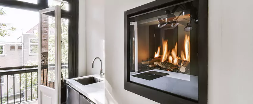 Dimplex Fireplace Installation and Repair in Amherst Center, Massachusetts