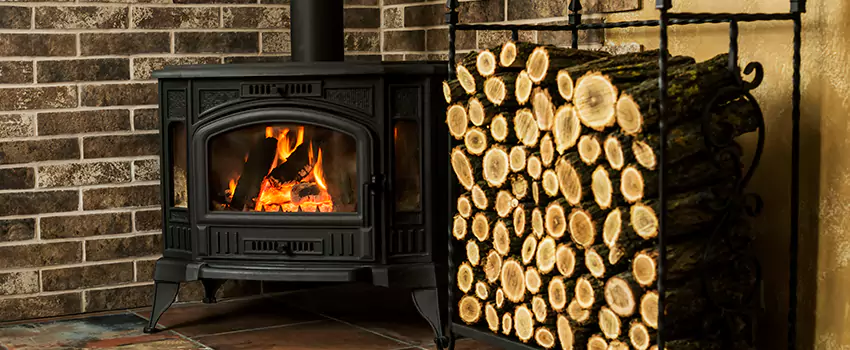 Drolet Fireplaces in Amherst Center, Massachusetts