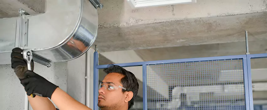 HVAC Ductwork Cleaning in Amherst Center, MA