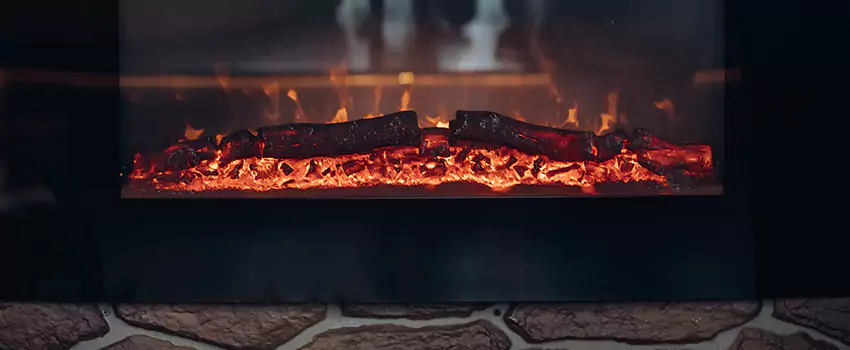 Outdoor Electric Fireplace Installation Solutions in Amherst Center, MA