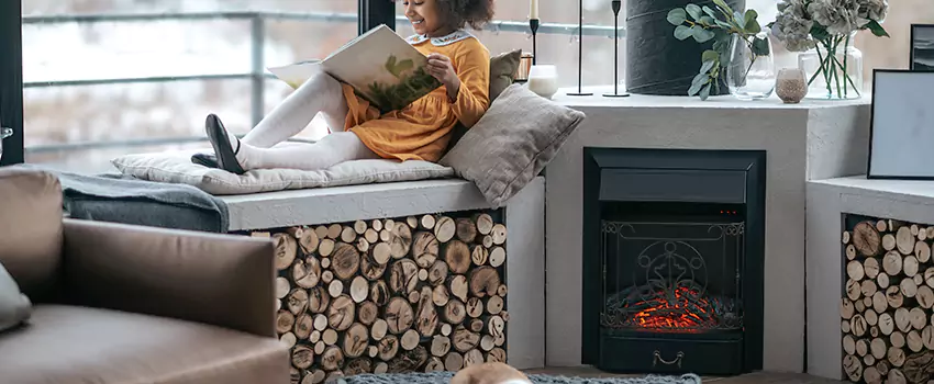 Wall Mount Electric Fireplaces Repair in Amherst Center, MA