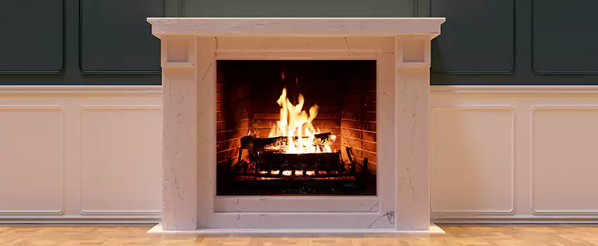 Empire Comfort Systems Fireplace Installation and Replacement in Amherst Center, Massachusetts
