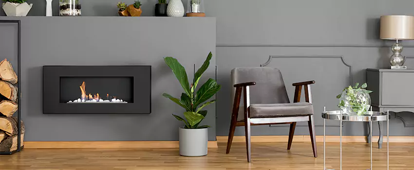 Ethanol Fireplace Burner Repair in Amherst Center, MA
