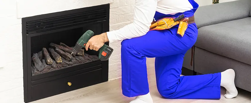 Fireplace Dampers Pivot Repair Services in Amherst Center, Massachusetts