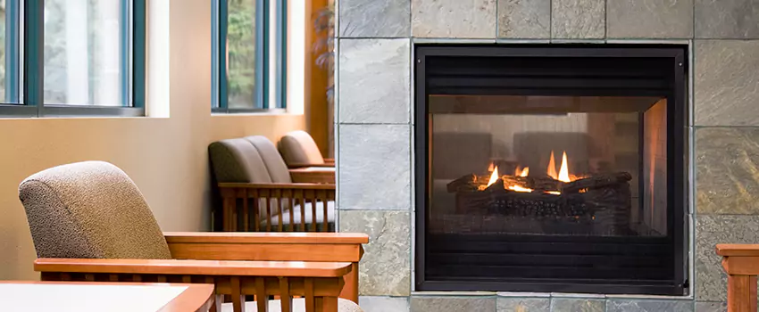 Fireplace Refacing in Amherst Center, Massachusetts