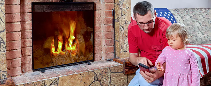 Wood-Burning Fireplace Refurbish & Restore Services in Amherst Center, MA