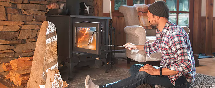Fireplace Chimney Maintenance in Amherst Center, Massachusetts