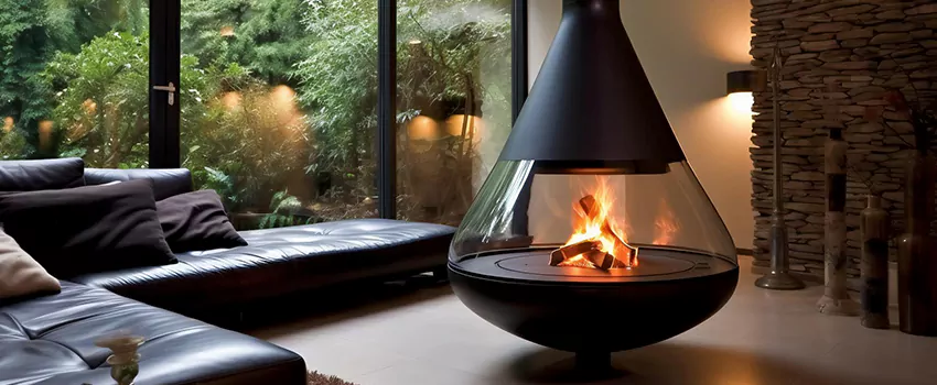 Affordable Floating Fireplace Repair And Installation Services in Amherst Center, Massachusetts