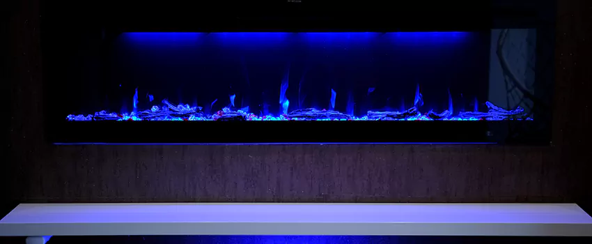 Benefits of Multi-Color Fireplace Installation in Amherst Center, MA