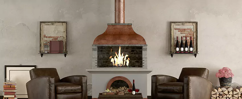 Benefits of Pacific Energy Fireplace in Amherst Center, Massachusetts