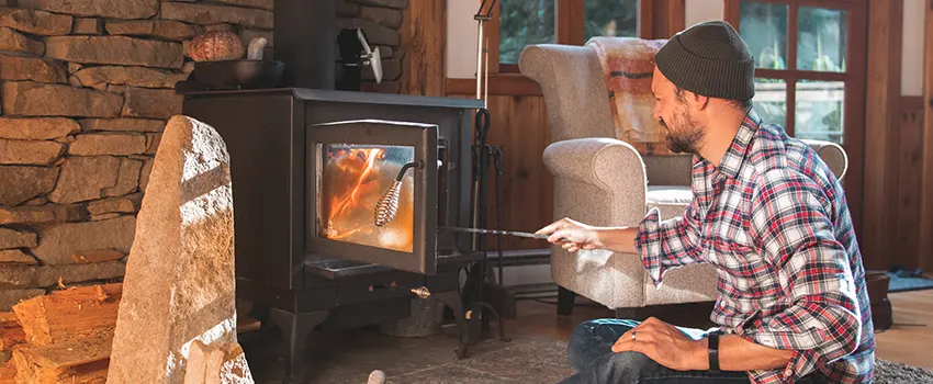 Cost of Pellet Fireplace Installation Services in Amherst Center, MA