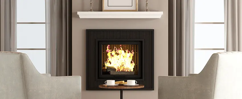 Superior Outdoor Fireplace Repair in Amherst Center, MA