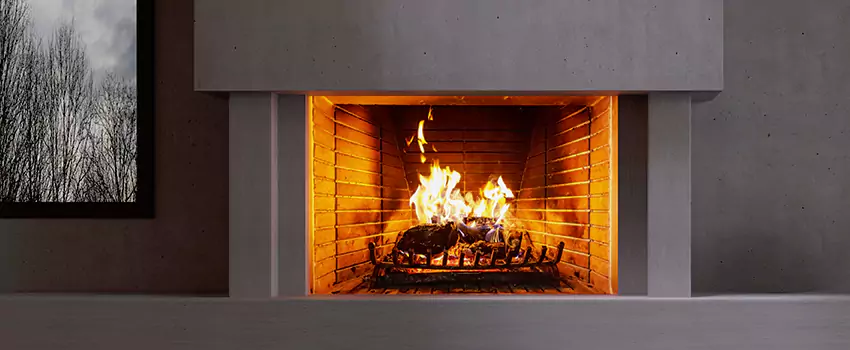 Indoor Wood Burning Furnace Repair and Installation in Amherst Center, Massachusetts