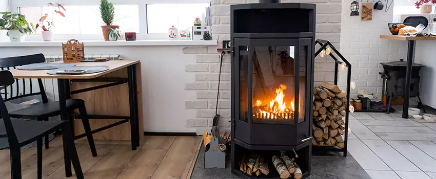 Wood Stove Firebox Installation Services in Amherst Center, MA