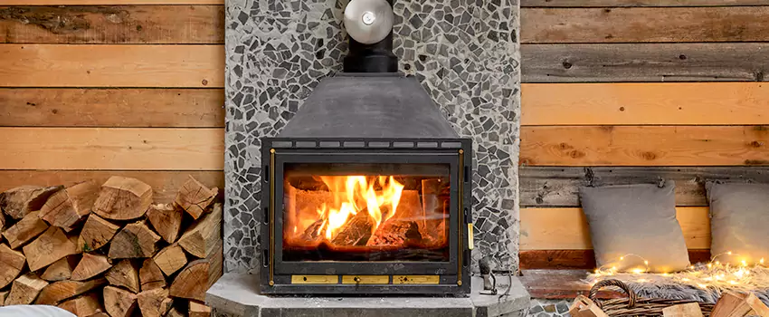 Wood Stove Cracked Glass Repair Services in Amherst Center, MA