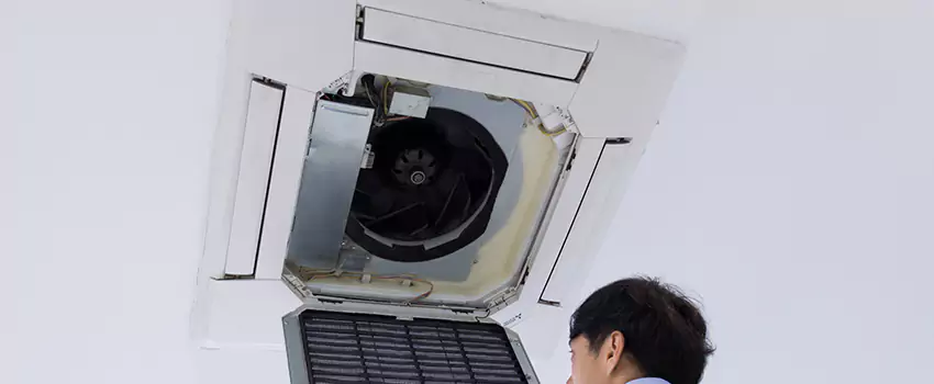Benefits of Professional Air Duct Cleaning in Amherst Center, Massachusetts