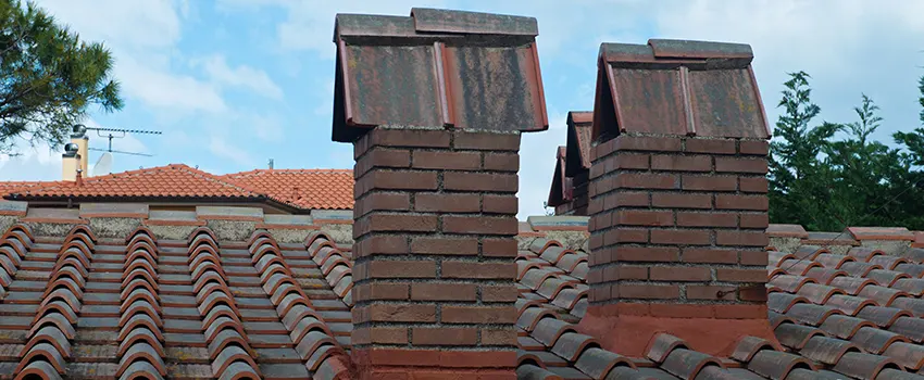 Chimney Vent Damper Repair Services in Amherst Center, Massachusetts