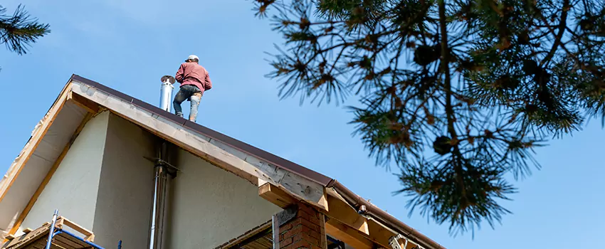 Birds Removal Contractors from Chimney in Amherst Center, MA