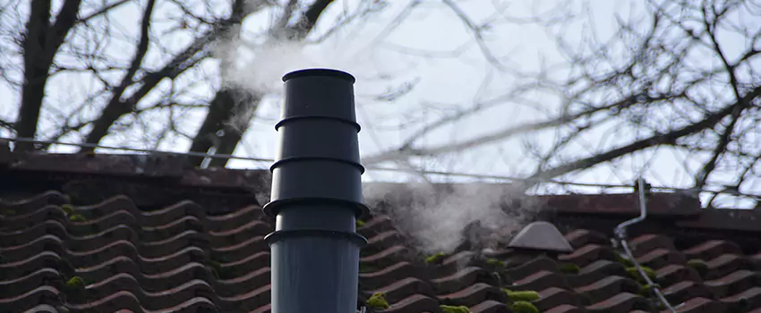 Broken Chimney Animal Screen Repair And Installation in Amherst Center, MA