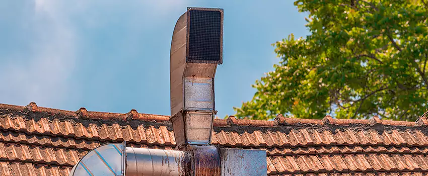 Chimney Cleaning Cost in Amherst Center, Massachusetts