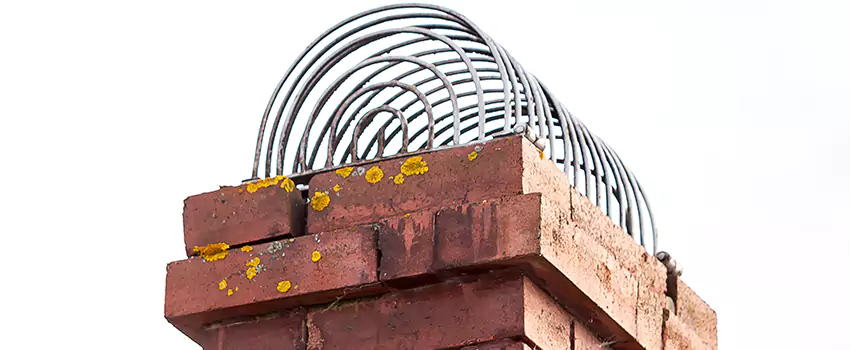 Chimney Crown Problems in Amherst Center, Massachusetts