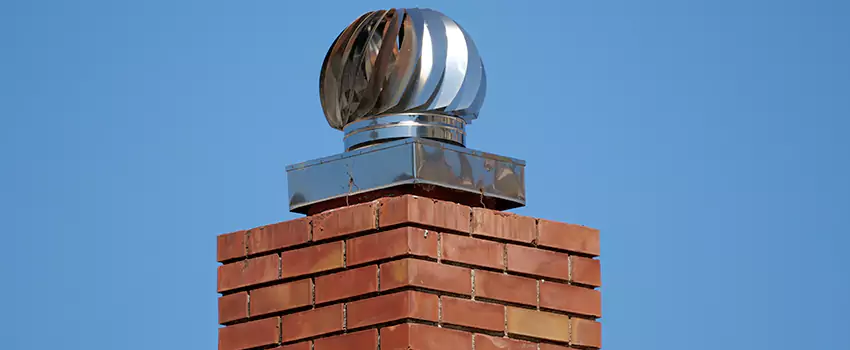 Chimney Damper Hinge Repair in Amherst Center, MA