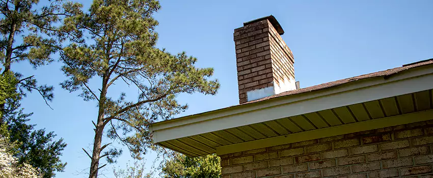 Brick Chimney Sweep Near Me in Amherst Center, MA