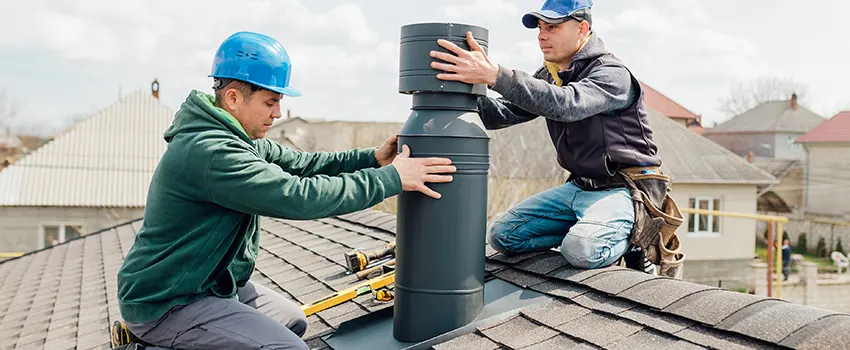 Commercial Chimney Cost in Amherst Center, MA