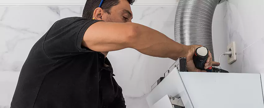Dryer Vent Blockage Cleaning in Amherst Center, MA