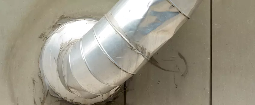 Dryer Vent Repair Process in Amherst Center, MA