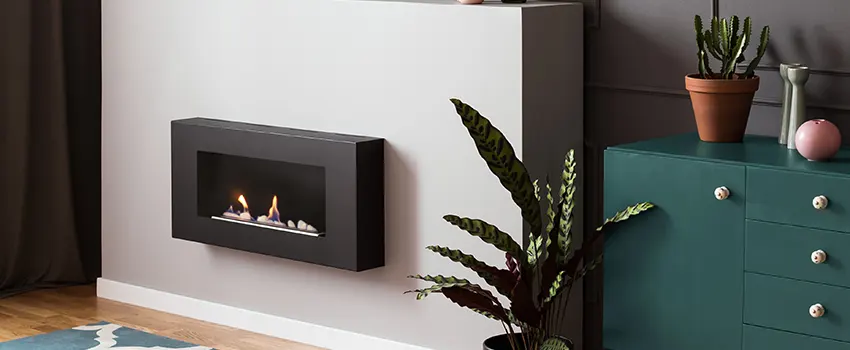 Electric Fireplace Glowing Embers Installation Services in Amherst Center, MA