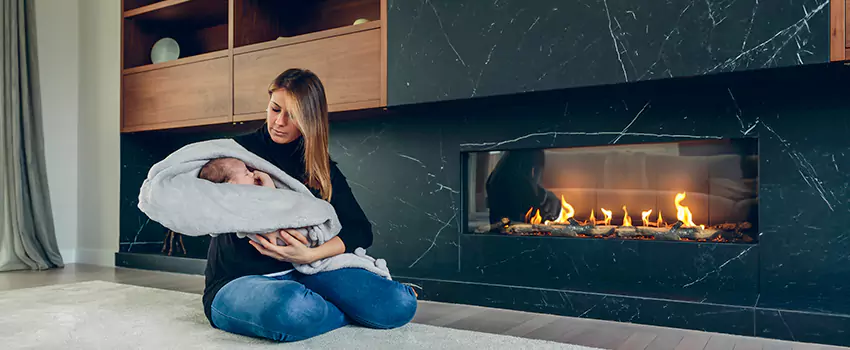 Affordable Electric Fireplace Installation in Amherst Center, MA