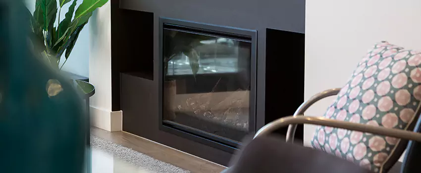 Gas Fireplace Installation in Amherst Center, MA