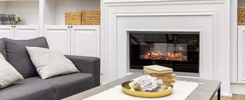 Pellet Fireplace Insert Installation in Amherst Center, MA