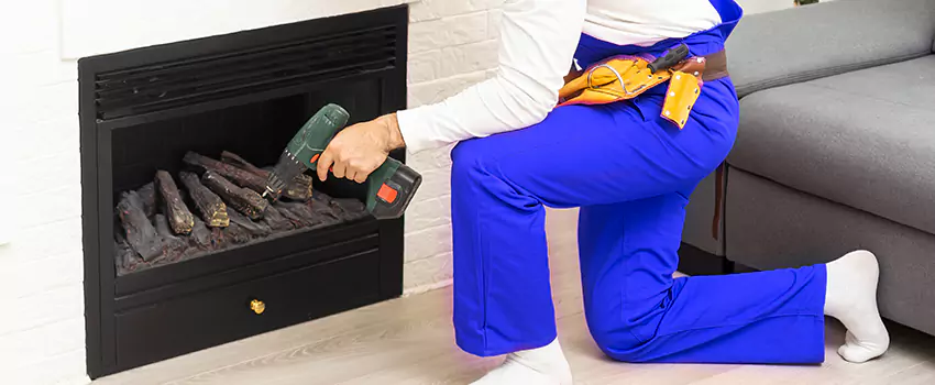 Fireplace Hearth Inspection And Repair in Amherst Center, Massachusetts