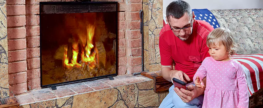 Fireplace Safety Locks For Kids in Amherst Center, MA