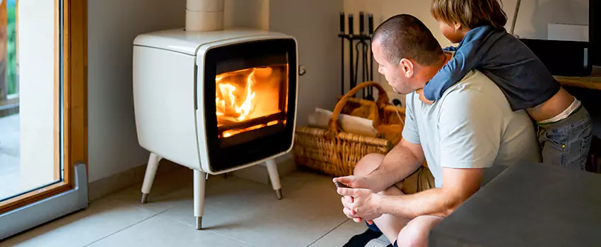 Fireplace Flue Maintenance Services in Amherst Center, MA