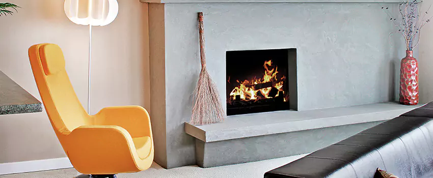 Electric Fireplace Makeover Services in Amherst Center, MA