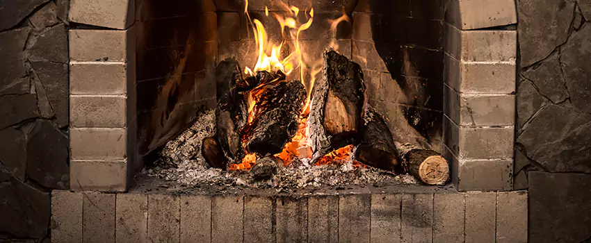 Cost of Rebuilding A Fireplace in Amherst Center, Massachusetts