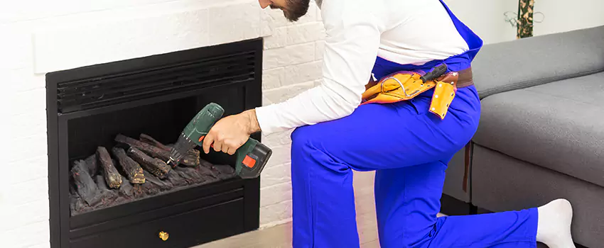 Fireplace Repair Expert in Amherst Center, Massachusetts