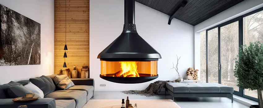 Floating Damaged Fireplace Repair Services in Amherst Center, MA