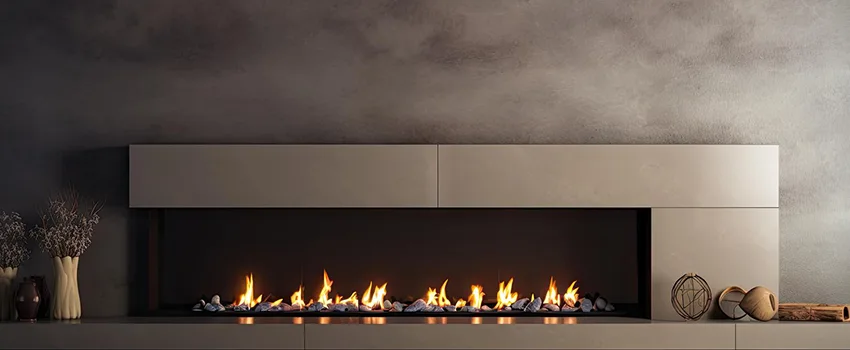 Gas Fireplace Logs Supplier in Amherst Center, Massachusetts