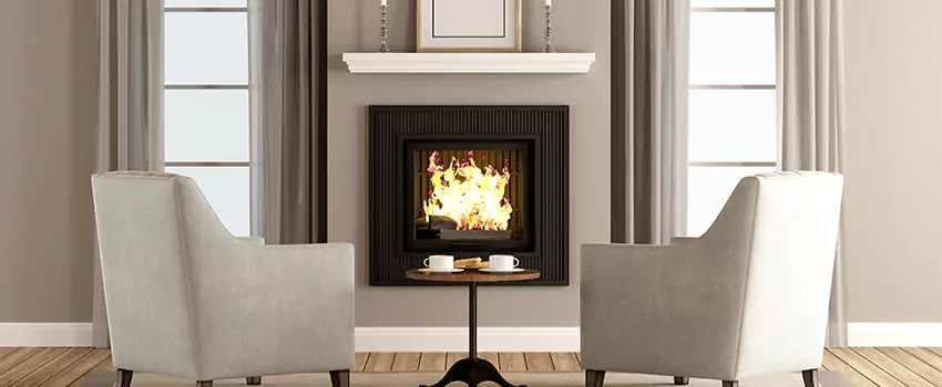 Heatilator Direct Vent Fireplace Services in Amherst Center, Massachusetts